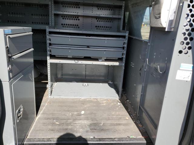 1GCWGFCA6D1903735 - 2013 CHEVROLET EXPRESS G2 白色 照片 10