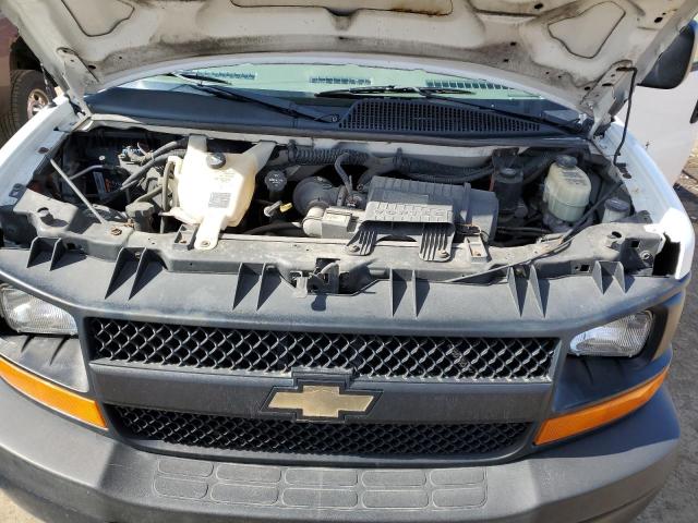 1GCWGFCA6D1903735 - 2013 CHEVROLET EXPRESS G2 白色 照片 11