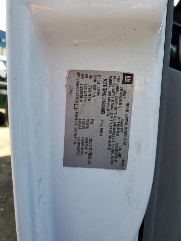 1GCWGFCA6D1903735 - 2013 CHEVROLET EXPRESS G2 白色 照片 12