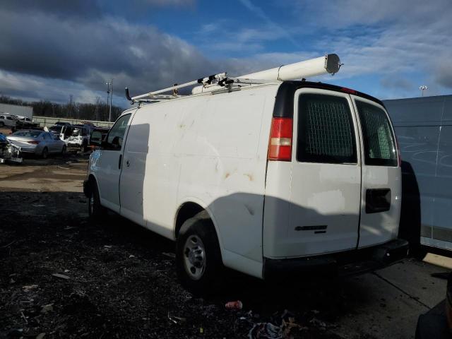 1GCWGFCA6D1903735 - 2013 CHEVROLET EXPRESS G2 白色 照片 2