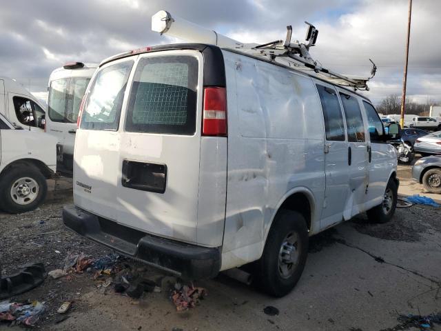 1GCWGFCA6D1903735 - 2013 CHEVROLET EXPRESS G2 白色 照片 3