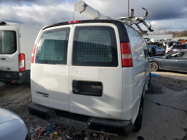 1GCWGFCA6D1903735 - 2013 CHEVROLET EXPRESS G2 白色 照片 6