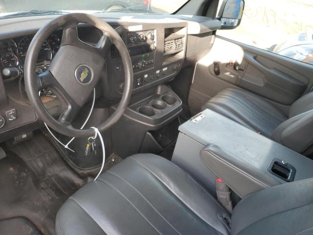 1GCWGFCA6D1903735 - 2013 CHEVROLET EXPRESS G2 白色 照片 8