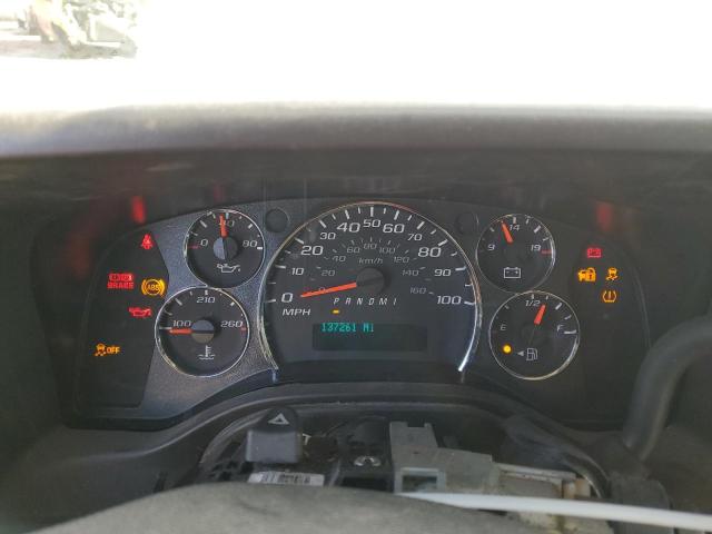 1GCWGFCA6D1903735 - 2013 CHEVROLET EXPRESS G2 白色 照片 9