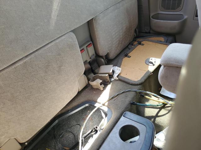 5TESM92NX4Z426679 - 2004 TOYOTA TACOMA XTRACAB PRERUNNER 红色 照片 10