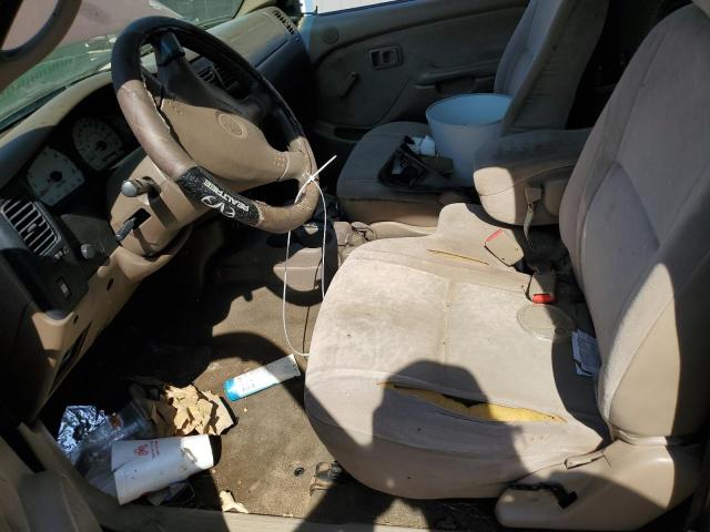 5TESM92NX4Z426679 - 2004 TOYOTA TACOMA XTRACAB PRERUNNER 红色 照片 7