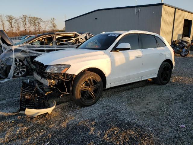 WA1WKAFP6AA112922 - 2010 AUDI Q5 PRESTIGE WHITE photo 1