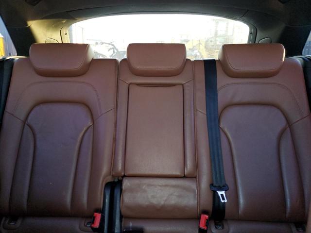 WA1WKAFP6AA112922 - 2010 AUDI Q5 PRESTIGE WHITE photo 10