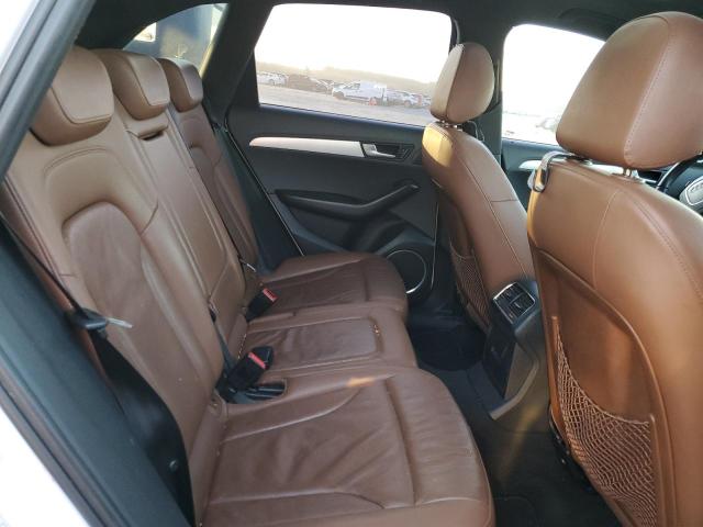 WA1WKAFP6AA112922 - 2010 AUDI Q5 PRESTIGE WHITE photo 11