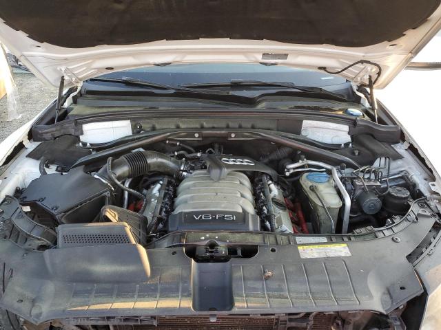 WA1WKAFP6AA112922 - 2010 AUDI Q5 PRESTIGE WHITE photo 12