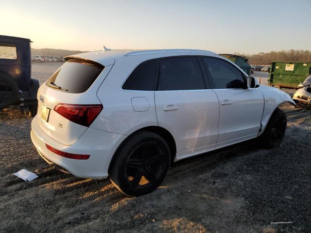 WA1WKAFP6AA112922 - 2010 AUDI Q5 PRESTIGE WHITE photo 3