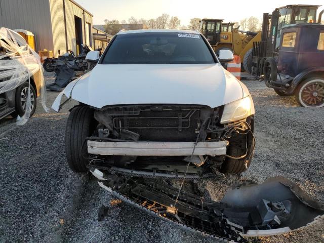 WA1WKAFP6AA112922 - 2010 AUDI Q5 PRESTIGE WHITE photo 5