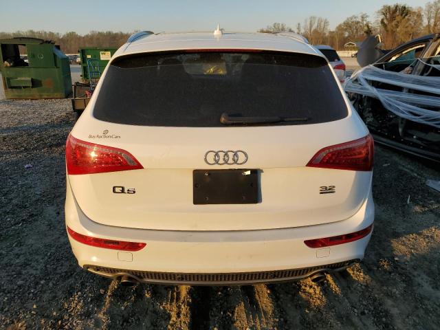 WA1WKAFP6AA112922 - 2010 AUDI Q5 PRESTIGE WHITE photo 6