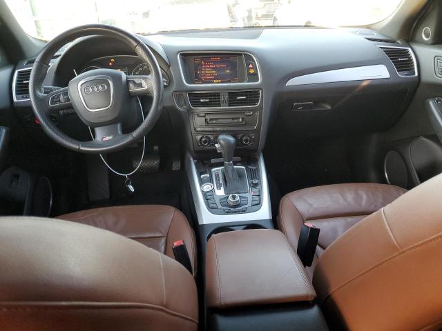 WA1WKAFP6AA112922 - 2010 AUDI Q5 PRESTIGE WHITE photo 8