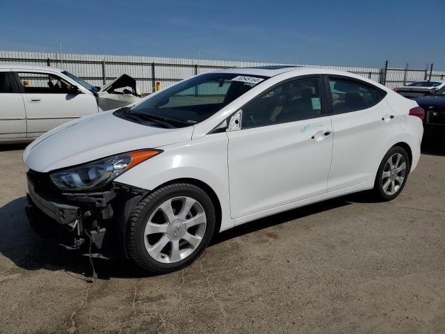 2011 HYUNDAI ELANTRA GLS, 