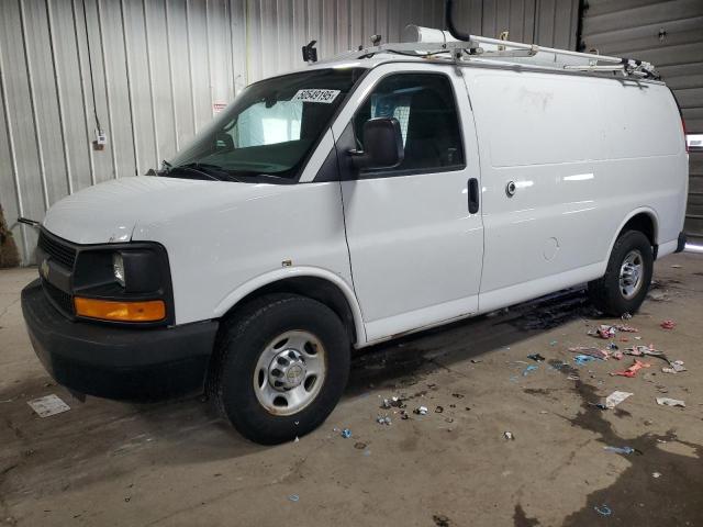 2013 CHEVROLET EXPRESS G2, null