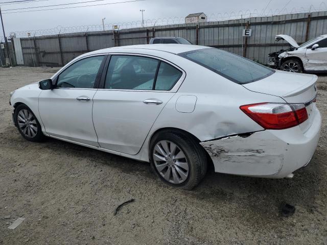 1HGCR2F51FA233388 - 2015 HONDA ACCORD SPORT WHITE photo 2