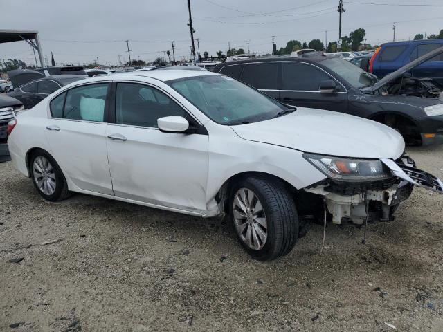 1HGCR2F51FA233388 - 2015 HONDA ACCORD SPORT WHITE photo 4