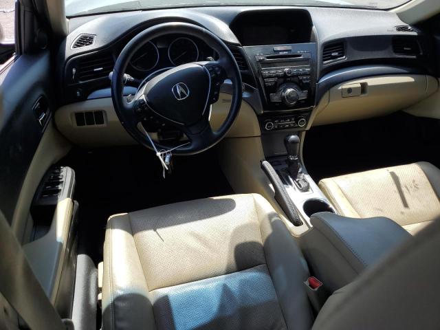 19VDE1F72DE007857 - 2013 ACURA ILX 20 TECH BLACK photo 8