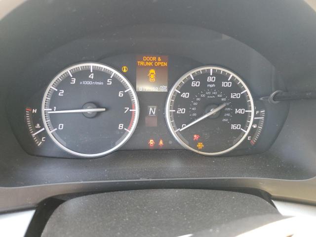 19VDE1F72DE007857 - 2013 ACURA ILX 20 TECH BLACK photo 9