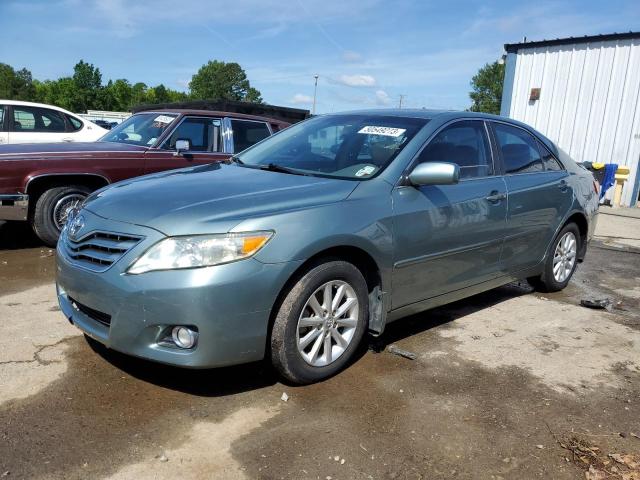 2010 TOYOTA CAMRY SE, 