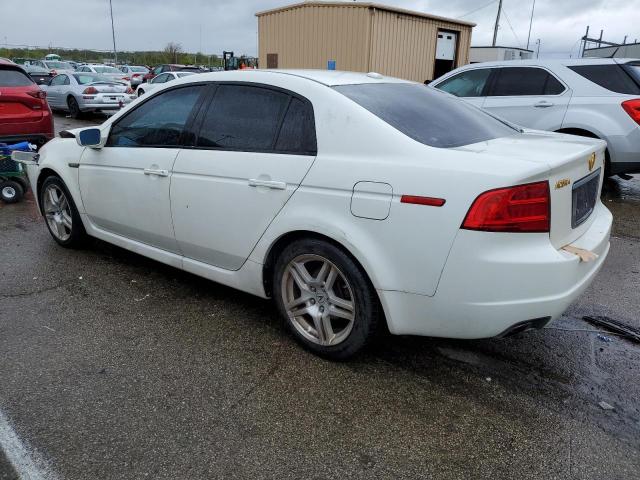 19UUA66266A029212 - 2006 ACURA 3.2TL WHITE photo 2