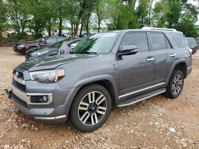 JTEBU5JR1G5401816 - 2016 TOYOTA 4RUNNER SR5/SR5 PREMIUM 石墨色 照片 1