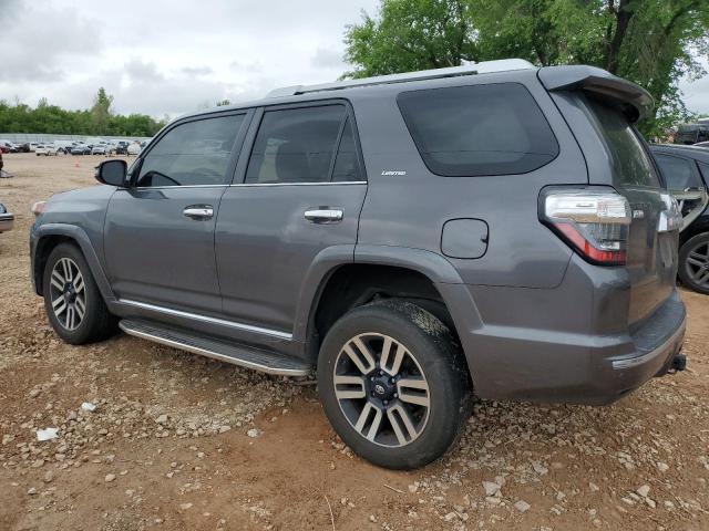 JTEBU5JR1G5401816 - 2016 TOYOTA 4RUNNER SR5/SR5 PREMIUM 石墨色 照片 2