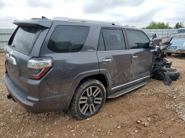 JTEBU5JR1G5401816 - 2016 TOYOTA 4RUNNER SR5/SR5 PREMIUM 石墨色 照片 3