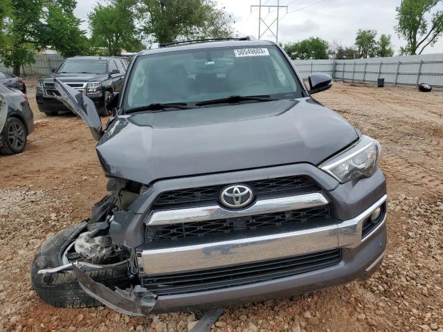 JTEBU5JR1G5401816 - 2016 TOYOTA 4RUNNER SR5/SR5 PREMIUM 石墨色 照片 5