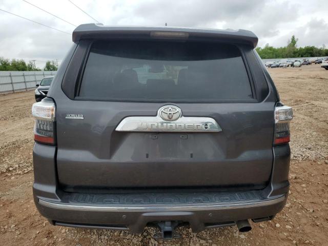 JTEBU5JR1G5401816 - 2016 TOYOTA 4RUNNER SR5/SR5 PREMIUM 石墨色 照片 6