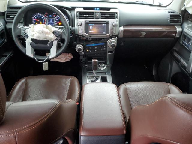 JTEBU5JR1G5401816 - 2016 TOYOTA 4RUNNER SR5/SR5 PREMIUM 石墨色 照片 8