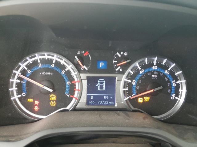 JTEBU5JR1G5401816 - 2016 TOYOTA 4RUNNER SR5/SR5 PREMIUM 石墨色 照片 9