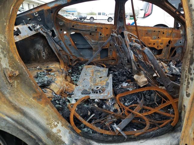 2G2WR524241337751 - 2004 PONTIAC GRAND PRIX GTP BURN photo 10