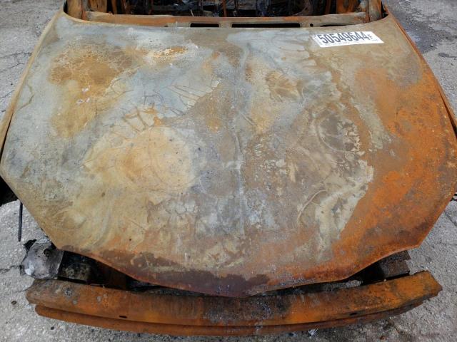 2G2WR524241337751 - 2004 PONTIAC GRAND PRIX GTP BURN photo 11