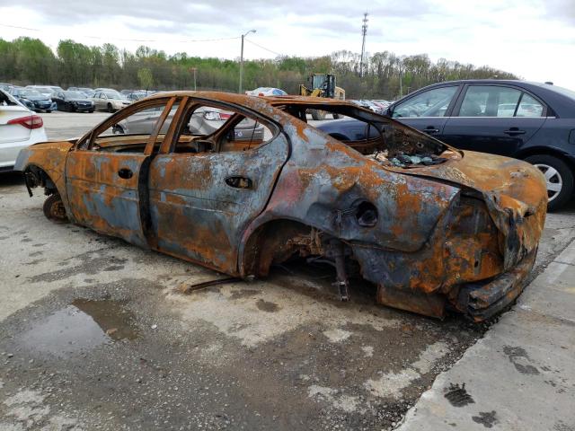 2G2WR524241337751 - 2004 PONTIAC GRAND PRIX GTP BURN photo 2