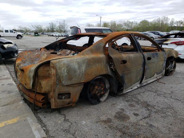 2G2WR524241337751 - 2004 PONTIAC GRAND PRIX GTP BURN photo 3