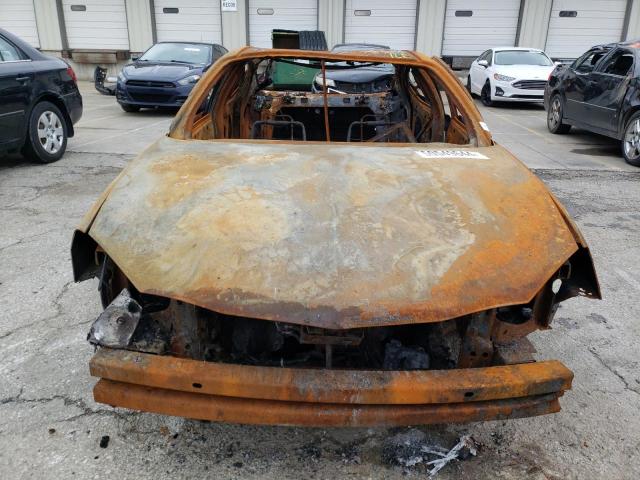 2G2WR524241337751 - 2004 PONTIAC GRAND PRIX GTP BURN photo 5