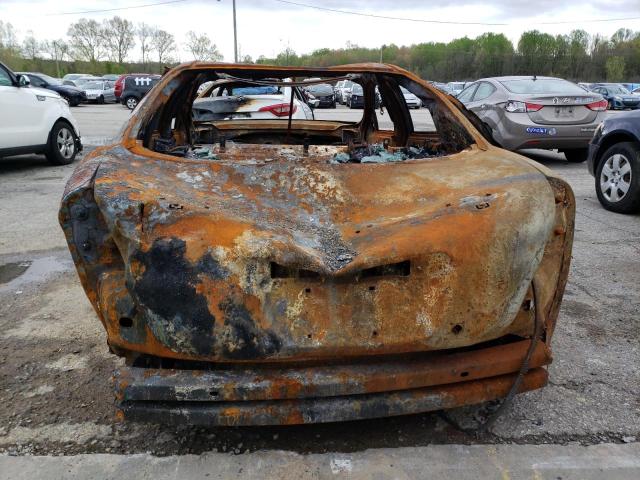 2G2WR524241337751 - 2004 PONTIAC GRAND PRIX GTP BURN photo 6