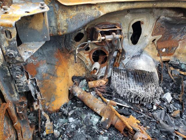 2G2WR524241337751 - 2004 PONTIAC GRAND PRIX GTP BURN photo 9