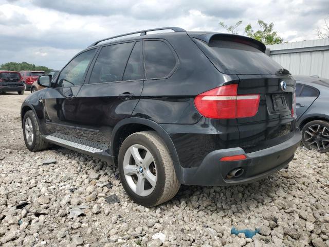 5UXFE43509L264873 - 2009 BMW X5 XDRIVE30I BLACK photo 2