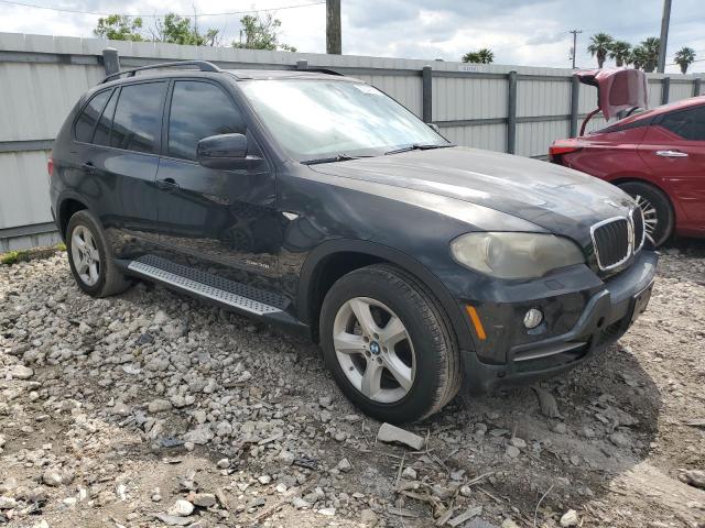 5UXFE43509L264873 - 2009 BMW X5 XDRIVE30I BLACK photo 4