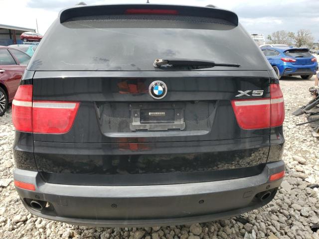 5UXFE43509L264873 - 2009 BMW X5 XDRIVE30I BLACK photo 6