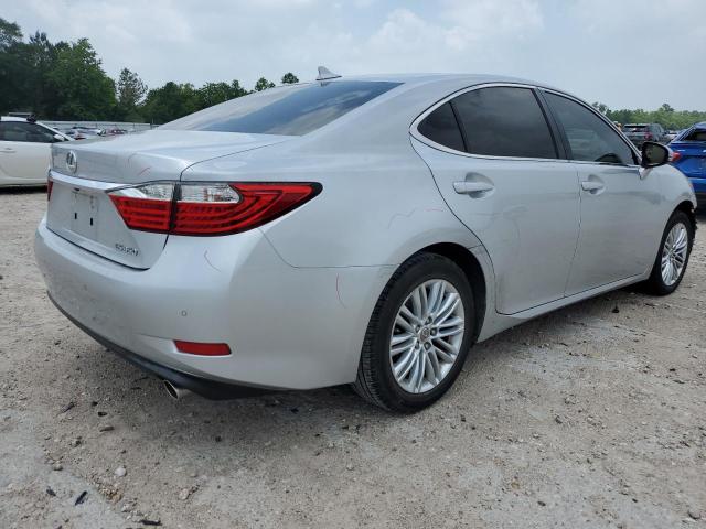 JTHBK1GG2D2049933 - 2013 LEXUS ES 350 SILVER photo 3