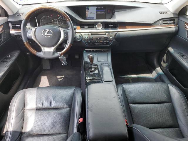 JTHBK1GG2D2049933 - 2013 LEXUS ES 350 SILVER photo 8