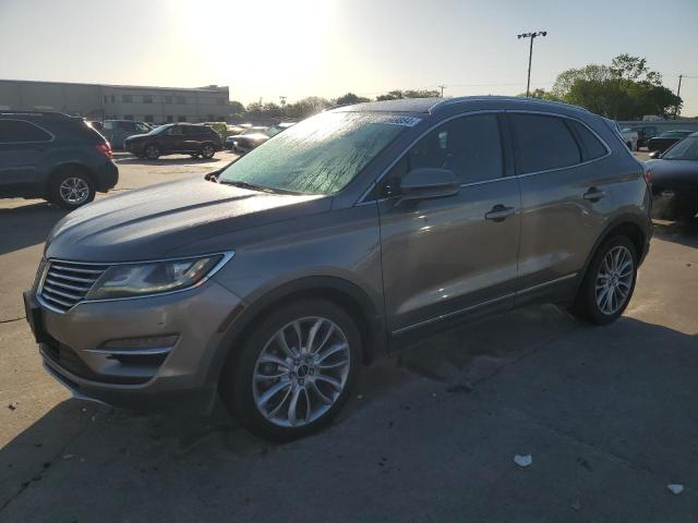 5LMCJ3C91GUJ22125 - 2016 LINCOLN MKC RESERVE BROWN photo 1