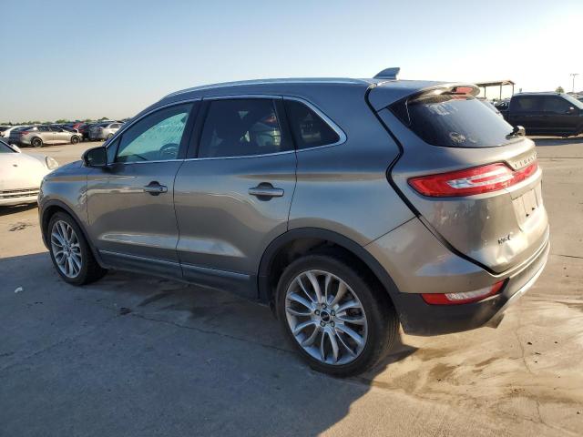 5LMCJ3C91GUJ22125 - 2016 LINCOLN MKC RESERVE BROWN photo 2