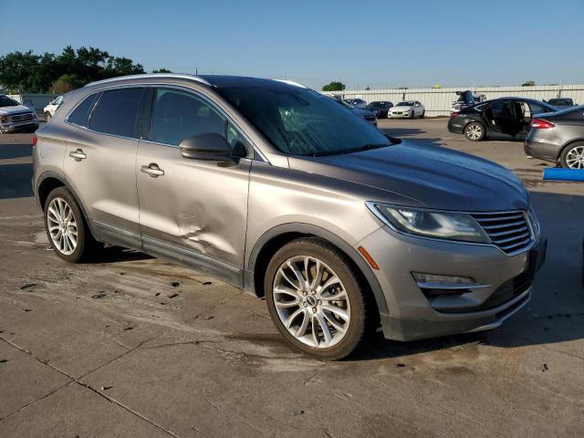 5LMCJ3C91GUJ22125 - 2016 LINCOLN MKC RESERVE BROWN photo 4