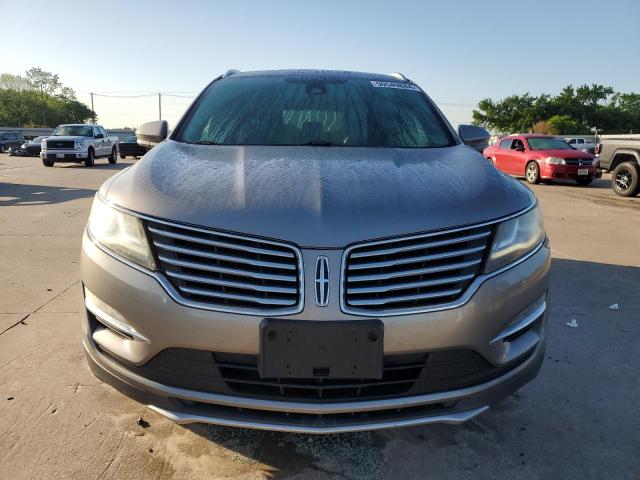 5LMCJ3C91GUJ22125 - 2016 LINCOLN MKC RESERVE BROWN photo 5