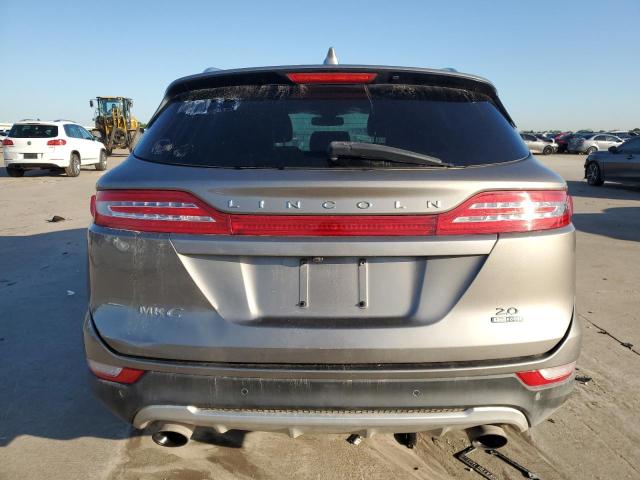 5LMCJ3C91GUJ22125 - 2016 LINCOLN MKC RESERVE BROWN photo 6